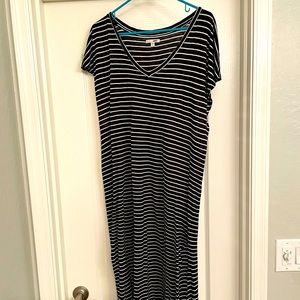 Amuse Society Striped Dress